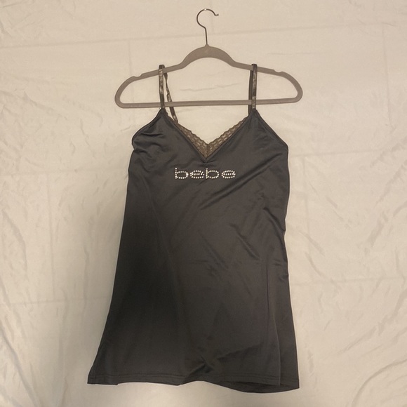 Bebe sexy nightgown with robe - Picture 3 of 4